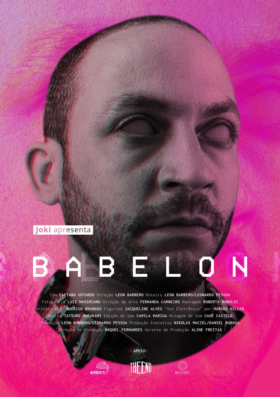 Cartaz de Babelon