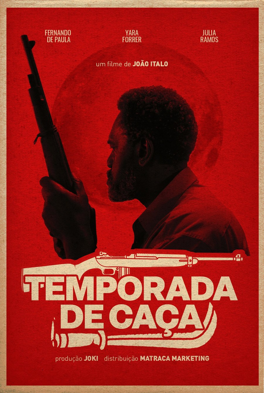 Cartaz de Temporada de Caça
